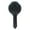 Matte Black, variant on Kingston Brass KXH154A1 Vilbosch 5-Function Hand Shower, Polished Chrome