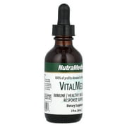 NutraMedix VitalMedix, Immune/Healthy Inflammatory Response Support, 2 fl oz (60 ml)