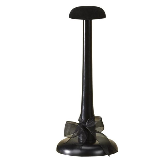 Tripar International 41491 11 in. Wooden Hat Stand