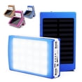 thumbnail image 4 of Flmtop Portable Solar LED Light Dual USB Power Bank DIY External Case without Battery, 4 of 10