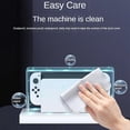 thumbnail image 4 of Clear Dust Cover with RGB Luminous Base for Switch/OLED F, 4 of 5