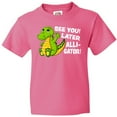 thumbnail image 3 of Inktastic See You Later Alligator Youth T-Shirt, 3 of 5