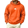 thumbnail image 2 of VgaVtl Hoodie for Men Long Sleeve Sports Fall Winter Everyday Clothing for Men Loose Casual Pullover Graphic, 2 of 6