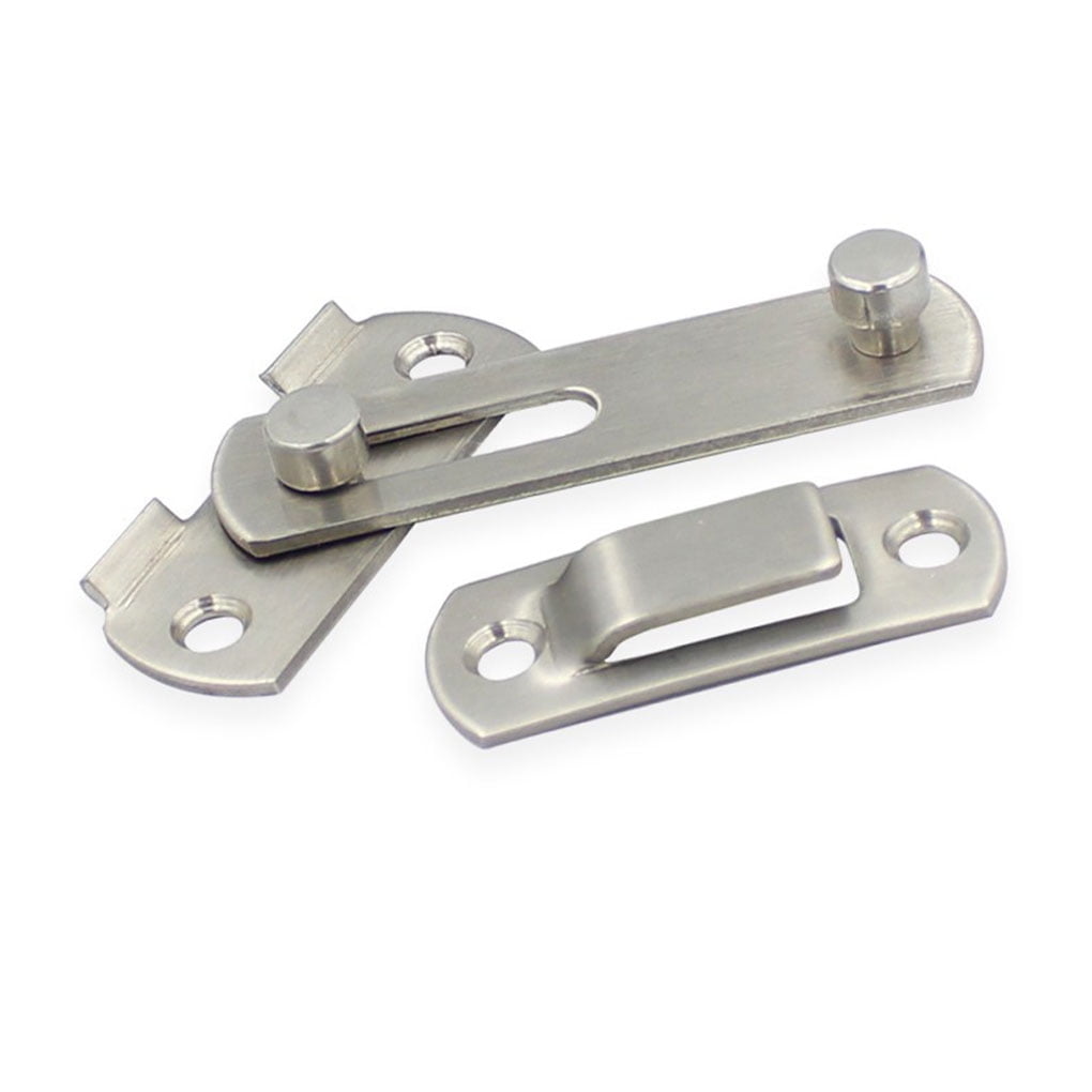 unbranded Stainless Steel Catch Door Slide Lock Multi-functional ...