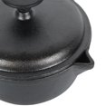thumbnail image 4 of Olla De Cocina, Olla De Sopa De Aislamiento Térmico, Cocina De Olla De Fideos Para El Hogar Cergrey Household Pot, 4 of 8