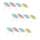 thumbnail image 1 of 300 Sombrillas de CóCtel de Papel Mixto Sombrillas para Fiesta Accesorios de Bebidas Tropicales, 1 of 5