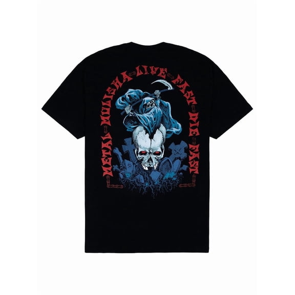 Metal Mulisha Men's Reaper Unleashed T-shirt