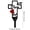 M, variant on HOARBOEG Black Metal Cemetery Memorial Plaque, Outdoor Grave Marker Garden Stake for Remembrance, Sympathy Memorial Plaque with "Miss You" Script, Memorial Tribute for Cemetery Garden