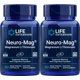 thumbnail image 1 of Suplemento Life Extension Neuro-mag L-treonato de magnesio 90x2, 1 of 7