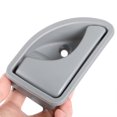 thumbnail image 4 of Driver's Front Left Inner Door Handle 8200247802 For Renault Twingo 1993-2007, 4 of 10