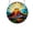 Multicolor A, variant on Usbinx Life Home Decoration Acrylic Window Hanging Sunshade Pendant Puzzle Shape Suncatcher Plate UV Blocking Window Decor Ornament for Home Office Storefront Easy Install 7.40in 1 Pack