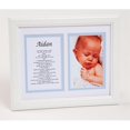 thumbnail image 1 of Townsend FN04Tyler Personalized First Name Baby Boy & Meaning Print - Framed, Name - Tyler, 1 of 1