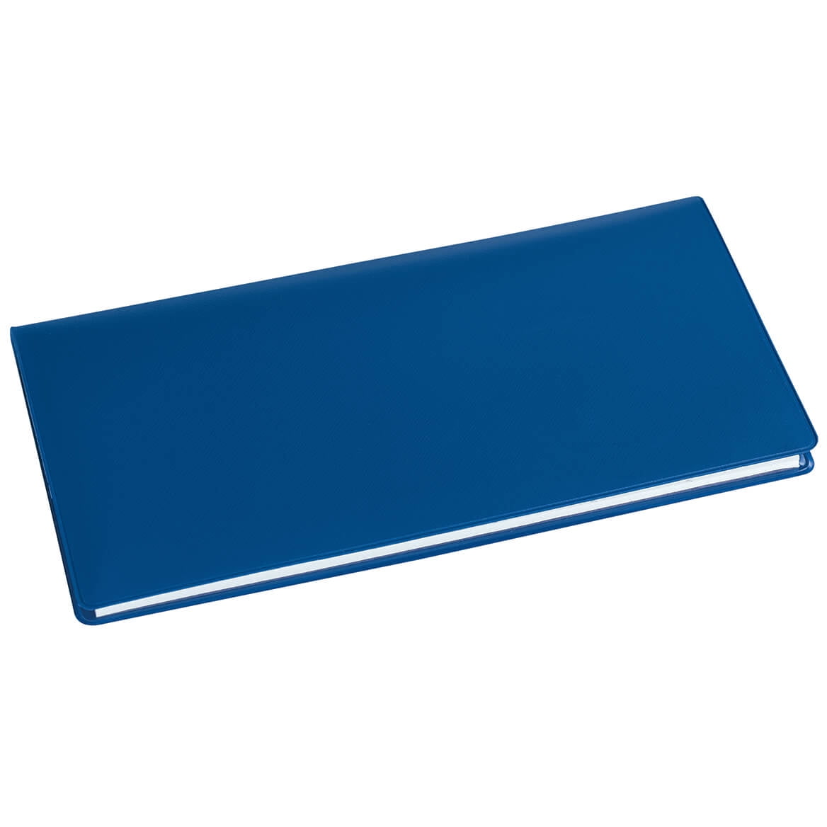 Pocket Dater - Pocket Sized Calendar Ideal for Purses, Briefcases or Backpacks - 4 inches x 7 inches - Dark Blue