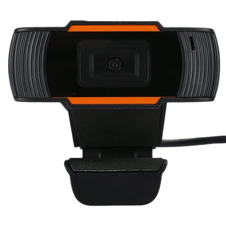 Web Camera, USB 2.0 Automatic White Balances CMOS Webcam, Zoom For Desktop PC Laptop Streaming