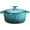 3 QT, variant on Enameled Cast Iron Dutch Oven with Lid, 3 QT Heavy Duty Cookware for Baking, Cooking, Oven Safe