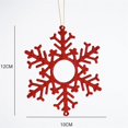 thumbnail image 1 of Colgante de ciervo de Navidad pintado en oro y plata, adornos de árbol de Navidad, decoraciones para el hogar, juguetes para niños, regalo de Navidad, Año Nuevo 2023, 1 of 4