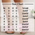 thumbnail image 3 of Gymvis Flat Sandals for Women Summer Slides Open Toe Vacation Beach Slippers for Women Size 5-9, 3 of 9