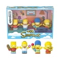 thumbnail image 1 of Set de Figura de Juguete Mattel Little People Los Simpsons, 1 of 8