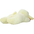 thumbnail image 3 of Multipet Lamb Chop Plush Dog Toy, Squeaker Inside, Jumbo Size, 24 inches, 3 of 5