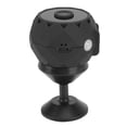 thumbnail image 1 of Mini Cámara MD30, Visión Nocturna Automática, Mini Cámara Wifi Gran Angular De 110 Grados Para Almacén Para Oficina, 1 of 7