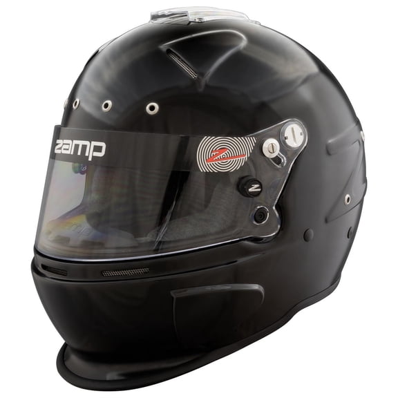 Zamp RZ-70E Switch SA2020 Helmet, Gloss Black, X-Large