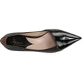 thumbnail image 4 of 27 Edit Naturalizer Women's Nova Pump Black Leather 10M, 4 of 5