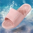thumbnail image 4 of Foot Massager Tools,Acupressure Massage Slippers Shoes Sandals Mat for Men Women,Relief Plantar Fasciitis Heel Arch Arthritis Neuropathy Pain 1 pair by TWSOUL, 4 of 10