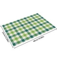 Dusknt Kitchen Mat Big sale St. Patricks's Day Placemats Scandinavians