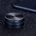 thumbnail image 2 of Wirelessly BT Mini Speaker Bone Conduction Portable Wireless Speaker Stereo Bass Sound Creative Portable Speaker Mini Size Music Player Built-in Mic Sound Box(Black), 2 of 7