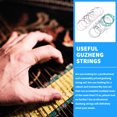 thumbnail image 4 of 63 Pcs Guzheng Strings Mini Durable Parts Music Steel Wire Stringed Instrument The Core Nylon, 4 of 6
