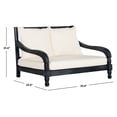thumbnail image 6 of Safavieh Pomona Outdoor Contemporary Lounger with Cushion, 6 of 7