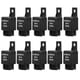 thumbnail image 5 of Relé De Aire Acondicionado De Automóvil, Con 5 Enchufes De Cable Condensadores De Aire Acondicionado De Automóvil Plug And Play, Señal De Giro LED Para Automóvil De Aire ZAQW Automobile Air Conditioner Condensers, 5 of 8