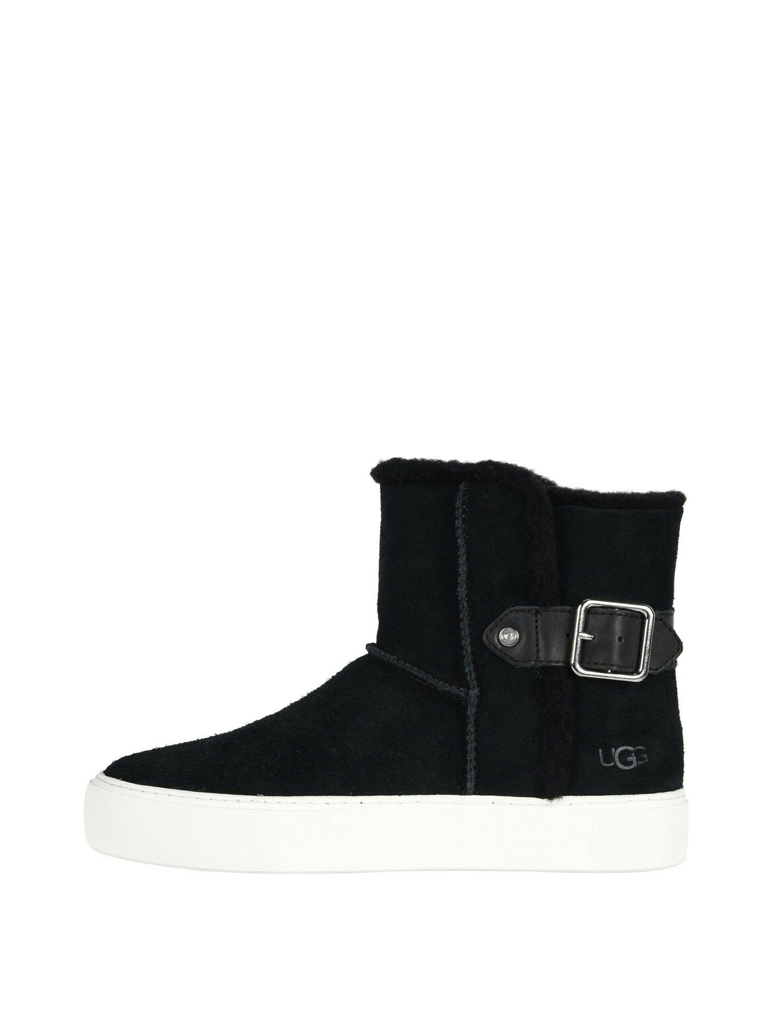 Ugg Womens Aika Leather Cold Weather 