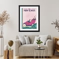 thumbnail image 3 of Framed Art Print, The New Yorker Cover, 5 Jun 1926 by Vintage Magazine Cover, 17-7/8" x 21-7/8", 3 of 3
