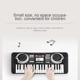 thumbnail image 4 of 37 Keys Digital Music Board Gift Electric Piano Gift, 4 of 9