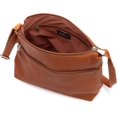 thumbnail image 2 of Le Donne Leather Ash Ridge Crossbody LD-9932, 2 of 4