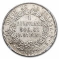 thumbnail image 3 of 1869-PTS FE Bolivia Silver 1 Boliviano AU-58 NGC, 3 of 3