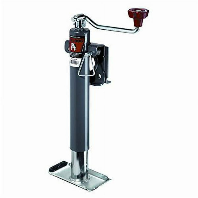 b*d様 warp and woof Original Grizzly Jack Free Shipping! Bulldog 1514010117 2,000 Lb A Frame Topwind