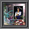 thumbnail image 2 of Clarinet, Marching or Concert Band Personalized Picture Frame, 10X10, 3505, 2 of 4