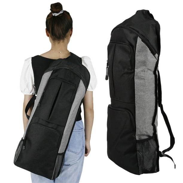Sac de yoga respirant surdimensionné paquet de yoga sac à bagages vêtements  de fitness accessoire de sac de voyage-FUT