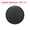 Black, variant on Uxcell Wooden Serving Tray Round Decorative Platter for Serving Food and Drinks with Stylish Design Red 8.3 Inch
