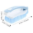 thumbnail image 2 of CRILSTYLEO Para Remover Difíciles En Con Mango Ergonómico Y Firmes, 2 of 8