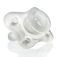 thumbnail image 5 of Chicco PhysioForma Mini Orthodontic Pacifier Clear 0-2m 2pk, New, 5 of 8