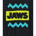 thumbnail image 3 of Jaws - Jaws Logo - Men's Short Sleeve Graphic T-Shirt, 3 of 5