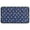 Dark Blue Christmas-1, variant on Blue Christmas Snowman Pattern Door Rugs,Washable Non Slip Door Mats Indoor,Decorative Door Mats,Entry Mat Indoor for Entrance,Bedroom,Kitchen,Bathroom,30"x17"