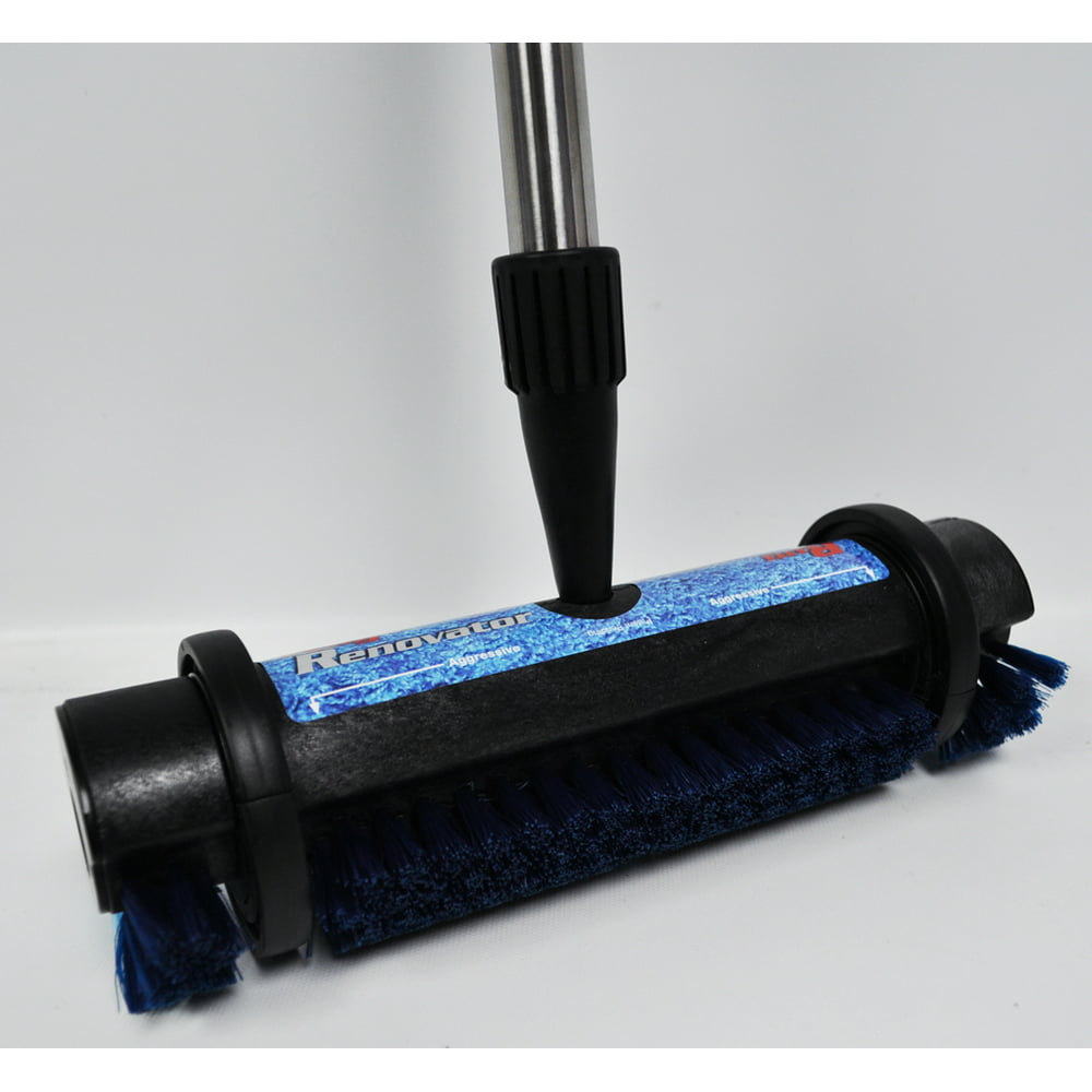 "Spotty Rug Renovator 10 Inch Carpet Cleaning Brush"