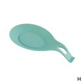 thumbnail image 1 of Repose-cuillère en Silicone Résistant à la Chaleur Support de Sachet de Thé Plat de Cuisson P0N0, 1 of 9