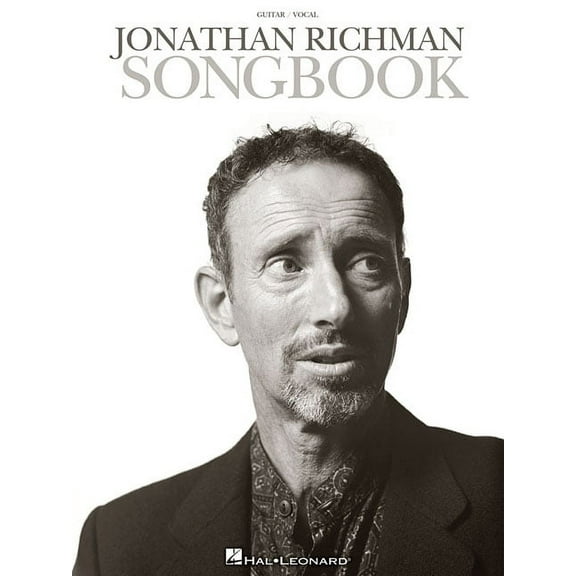 Jonathan Richman Songbook: Guitar/Vocal, (Paperback)