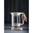 Bodum BISTRO Electric Water Kettle, Double Wall, Temp Control, 1 L, 37