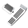thumbnail image 4 of Accelerator Pad, Nonslip Brake Pedal Perfect Fit Aluminum Alloy Rubber  For Repair, 4 of 8